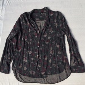 ‼️ SALE‼️ Rock & republic floral top